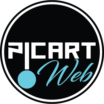 PicartWeb Logo